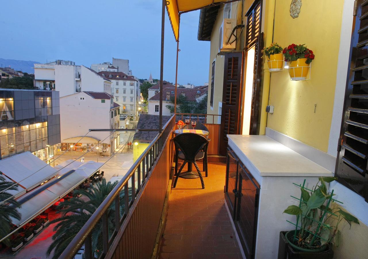 Apartments Marmont Split Exterior foto